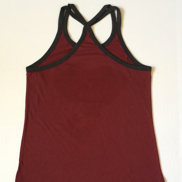 Women's Racerback Tank, Women's Tank Top, Active. - Picture 2 of 3